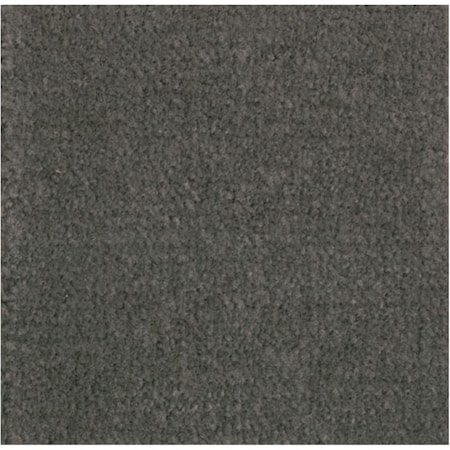 Carpets For Kids 3100.321 Mt. Shasta Solids 8.33 ft. x 12 ft. Rectangle Carpet - Wolf Grey 3112.583